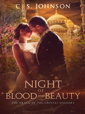 cover image of Night of Blood and Beauty